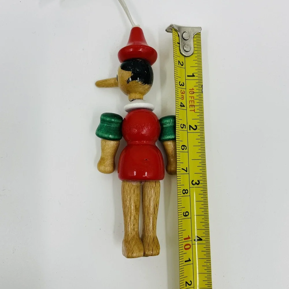 Sevi handcrafted pinocchio